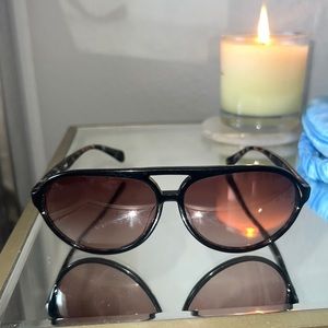 Coach Sunglasses - Brown Tortoise